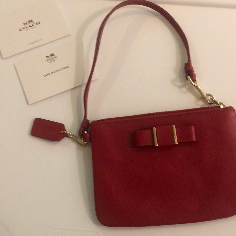 Brand new Coach bag